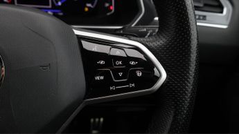 Volkswagen Tiguan Allspace R-LINE TSI DSG
