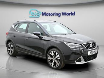 SEAT Arona ECOTSI XPERIENCE LUX DSG