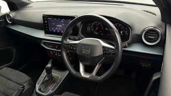 SEAT Arona ECOTSI XPERIENCE LUX DSG