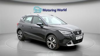 SEAT Arona ECOTSI XPERIENCE LUX DSG