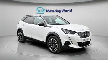 Peugeot E-2008 GT PREMIUM