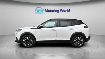 Peugeot E-2008 GT PREMIUM