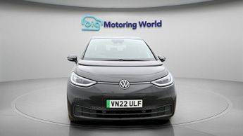 Volkswagen ID.3 FAMILY