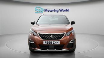Peugeot 3008 BLUEHDI S/S GT LINE PREMIUM