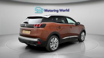 Peugeot 3008 BLUEHDI S/S GT LINE PREMIUM
