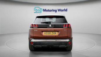Peugeot 3008 BLUEHDI S/S GT LINE PREMIUM