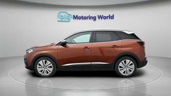 Peugeot 3008 BLUEHDI S/S GT LINE PREMIUM