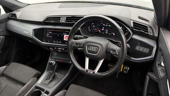 Audi Q3 TDI S LINE