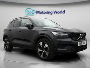 Volvo XC40 RECHARGE T4 R-DESIGN