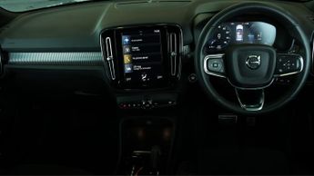 Volvo XC40 RECHARGE T4 R-DESIGN