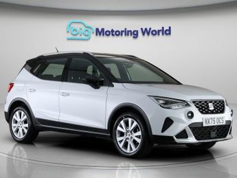 SEAT Arona ECOTSI XPERIENCE DSG