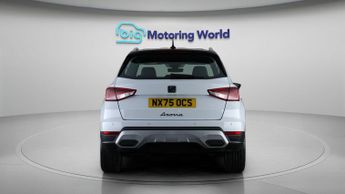 SEAT Arona ECOTSI XPERIENCE DSG