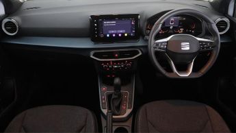 SEAT Arona ECOTSI XPERIENCE DSG