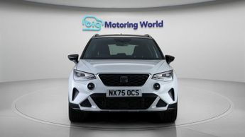 SEAT Arona ECOTSI XPERIENCE DSG