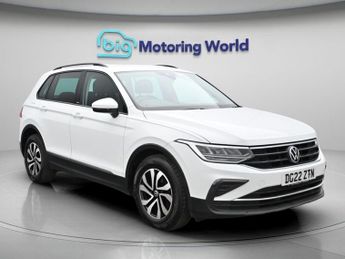 Volkswagen Tiguan ACTIVE TSI