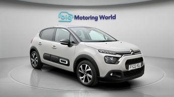 Citroen C3 PURETECH SHINE PLUS S/S EAT6