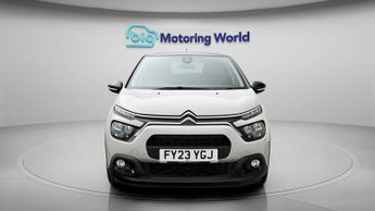 Citroen C3 PURETECH SHINE PLUS S/S EAT6