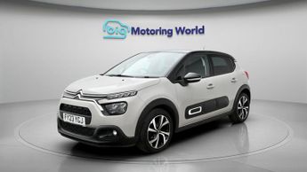 Citroen C3 PURETECH SHINE PLUS S/S EAT6