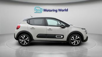 Citroen C3 PURETECH SHINE PLUS S/S EAT6
