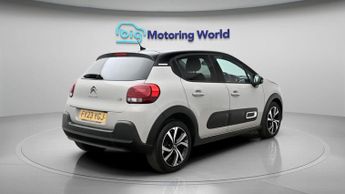 Citroen C3 PURETECH SHINE PLUS S/S EAT6