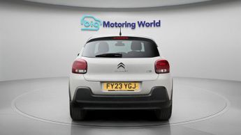 Citroen C3 PURETECH SHINE PLUS S/S EAT6
