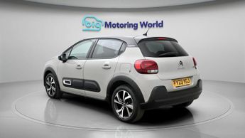 Citroen C3 PURETECH SHINE PLUS S/S EAT6