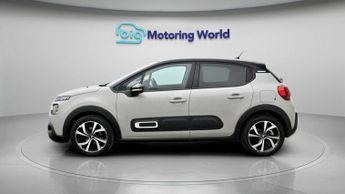 Citroen C3 PURETECH SHINE PLUS S/S EAT6