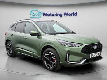 Ford Kuga ACTIVE