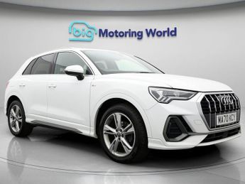 Audi Q3 TFSI S LINE