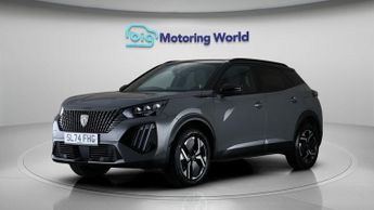 Peugeot 2008 PURETECH EAT8 S/S GT