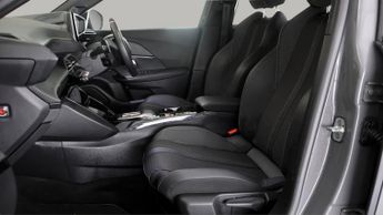 Peugeot 2008 PURETECH EAT8 S/S GT