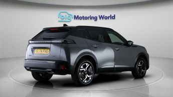 Peugeot 2008 PURETECH EAT8 S/S GT