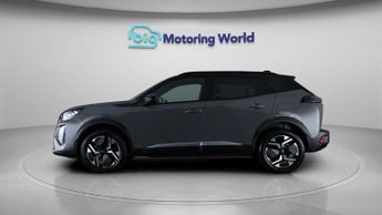 Peugeot 2008 PURETECH EAT8 S/S GT