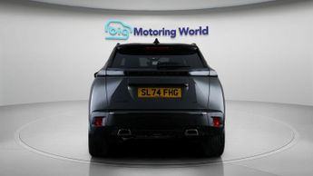 Peugeot 2008 PURETECH EAT8 S/S GT