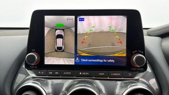 Nissan Juke DIG-T TEKNA DCT