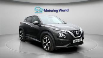 Nissan Juke DIG-T TEKNA DCT