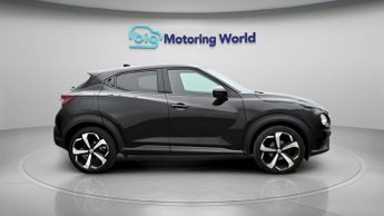 Nissan Juke DIG-T TEKNA DCT