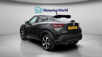Nissan Juke DIG-T TEKNA DCT
