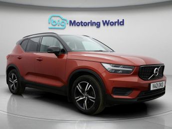 Volvo XC40 T3 R-DESIGN