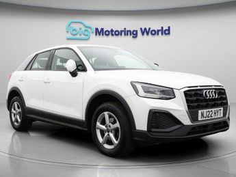 Audi Q2 TFSI TECHNIK
