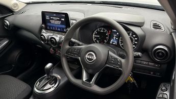 Nissan Juke DIG-T ACENTA DCT
