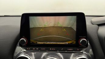 Nissan Juke DIG-T ACENTA DCT