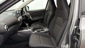 Nissan Juke DIG-T ACENTA DCT