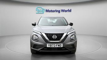 Nissan Juke DIG-T ACENTA DCT
