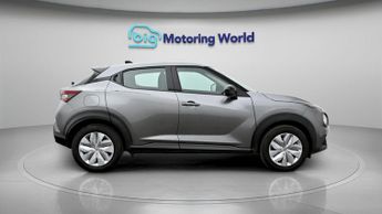 Nissan Juke DIG-T ACENTA DCT