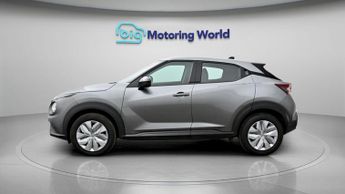 Nissan Juke DIG-T ACENTA DCT