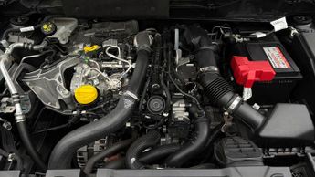 Nissan Juke DIG-T ACENTA DCT