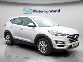 Hyundai Tucson T-GDI SE NAV