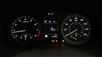 Hyundai TUCSON T-GDI SE NAV