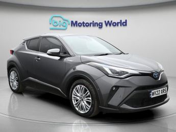 Toyota C-HR EXCEL
